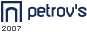 petrov's —   